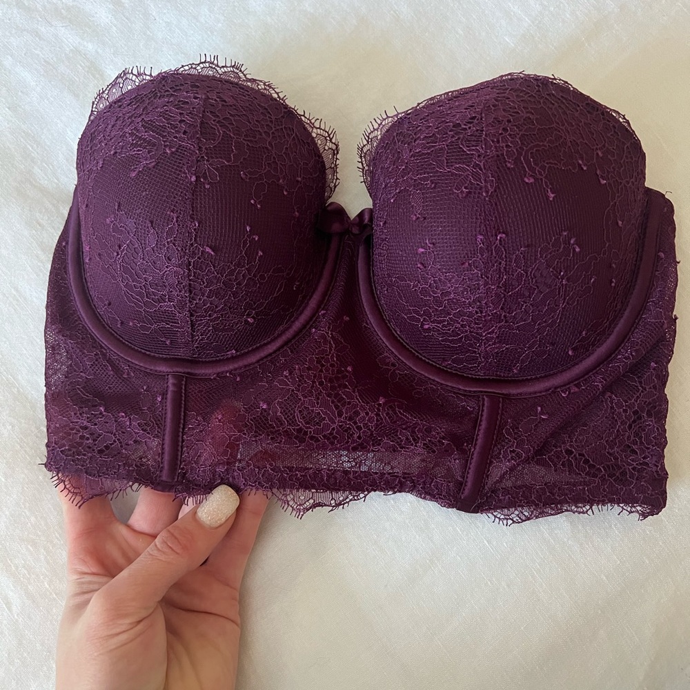 Victorias Secret long line convertible bra